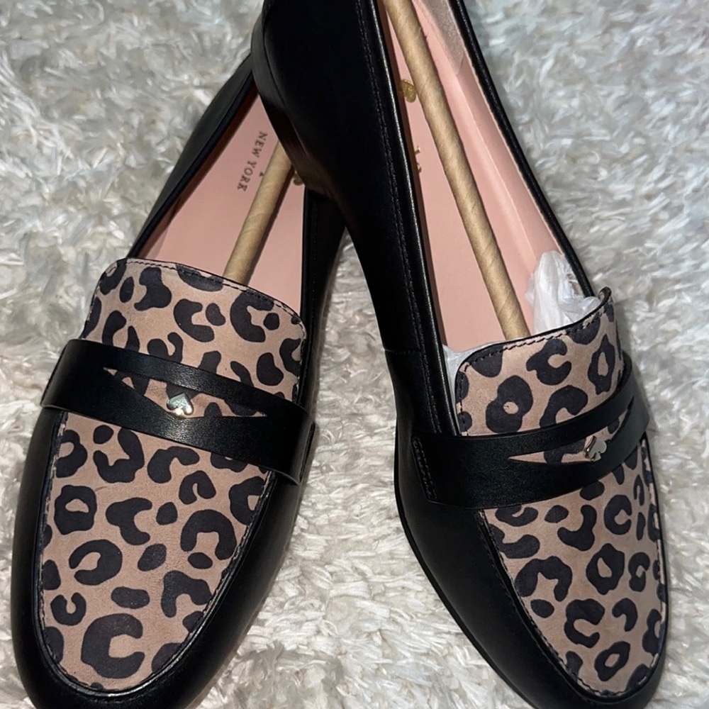 Kate Spade Crista Loafers